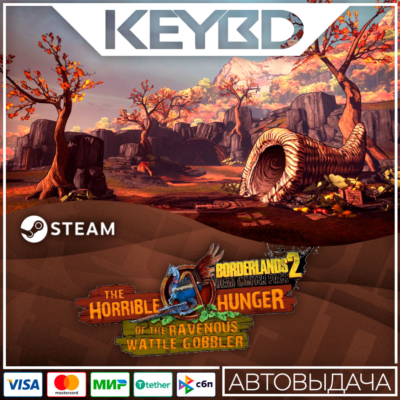 Borderlands 2: Headhunter 2: Wattle Gobbler 🚀АВТО 💳0%
