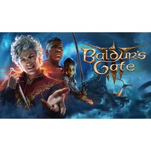Baldur's Gate 3 [STEAM] ⚡️ БЫСТРО ⚡️ РУ+КЗ