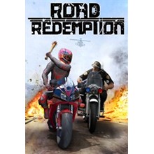 🔥Road Redemption XBOX ONE|XS  Xbox  ключ
