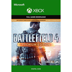 BATTLEFIELD 4 PREMIUM EDITION ✅(XBOX ONE, X|S) КЛЮЧ🔑