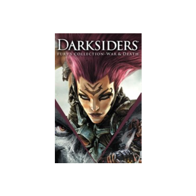 🔥Darksiders Fury´s Collection  XBOX ONE|XS  Xbox  ключ