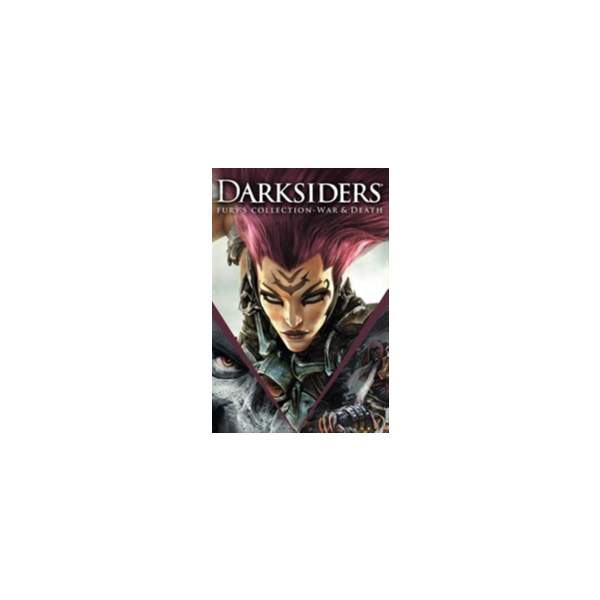 Darksiders Fury´s Collection XBOX ONE|XS Xbox ключ