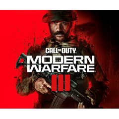 🩸Call of Duty: Modern Warfare III🩸STEAM GIFT