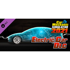 Car Mechanic Simulator 2021 - Electric Car DLC