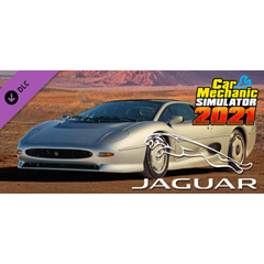 Car Mechanic Simulator 2021 - Jaguar DLC * STEAM RU ⚡