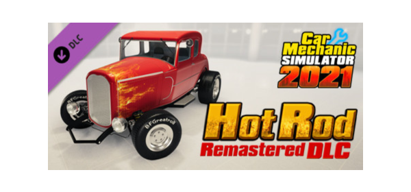 Car Mechanic Simulator 2021 - Hot Rod DLC * STEAM RU ⚡