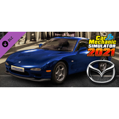 Car Mechanic Simulator 2021 - Mazda Remastered DLC