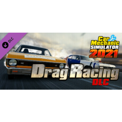 Car Mechanic Simulator 2021 - Drag Racing DLC