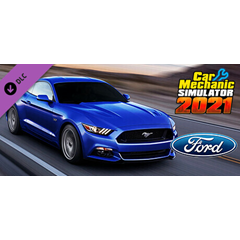 Car Mechanic Simulator 2021 - Ford DLC * STEAM RU ⚡