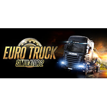 Euro Truck Simulator (Steam key) RU CIS - irongamers.ru