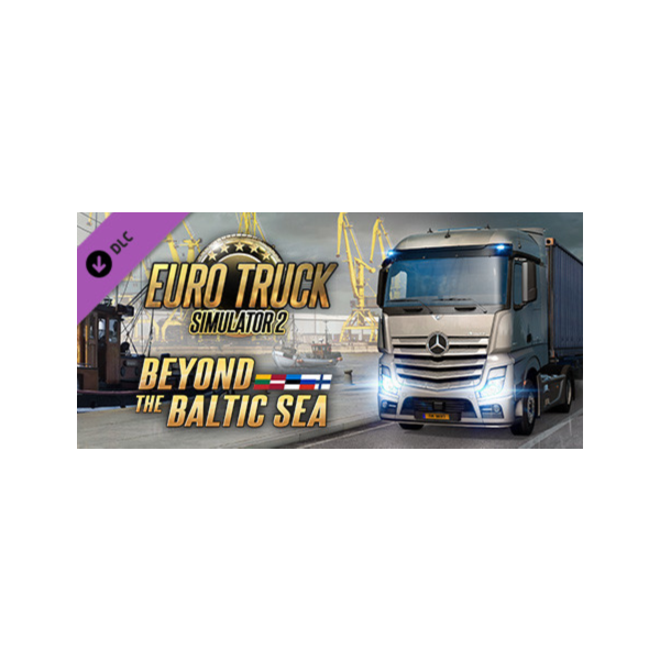 Euro Truck Simulator 2 — Beyond the Baltic Sea DLC