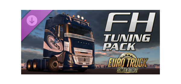 Euro Truck Simulator 2 - FH Tuning Pack DLC
