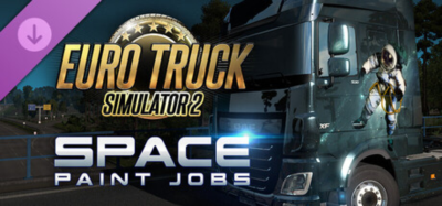 Euro Truck Simulator 2 - Space Paint Jobs Pack DLC