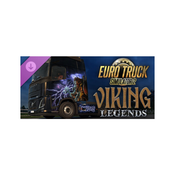 Euro Truck Simulator 2 — Viking Legends DLC