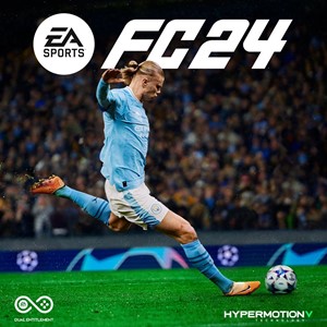 Обложка ⚽🏃‍♂️EA Sports FC 24 (FIFA 24) | Гарантия+Поддержка✅