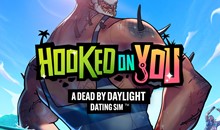 🌊Hooked on You | Dead by Daylight {Steam Gift/РФ} + 🎁