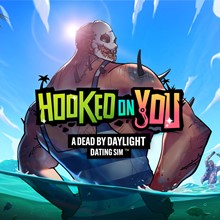 Купить Ключ 🌊Hooked on You | Dead by Daylight {Steam Gift/РФ} + 🎁