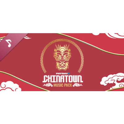 PAYDAY 2: Chinatown Music Pack DLC * STEAM RU ⚡
