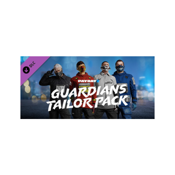 PAYDAY 2: Guardians Tailor Pack DLC * STEAM RU