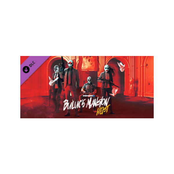 PAYDAY 2: Buluc´s Mansion Heist DLC * STEAM RU
