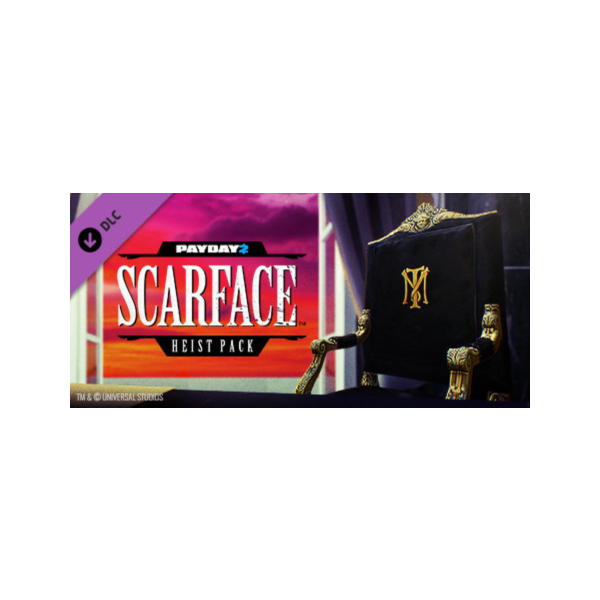 PAYDAY 2: Scarface Heist DLC * STEAM RU АВТО 0%