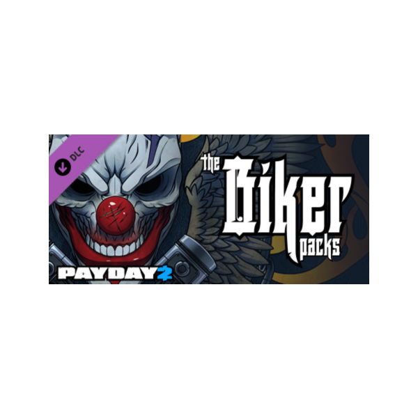 PAYDAY 2: The Biker Heist DLC * STEAM RU АВТО 0%