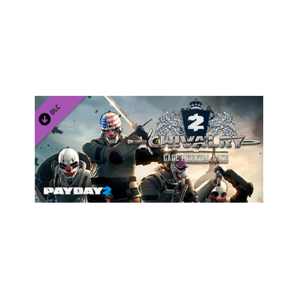 PAYDAY 2: Gage Chivalry Pack DLC * STEAM RU