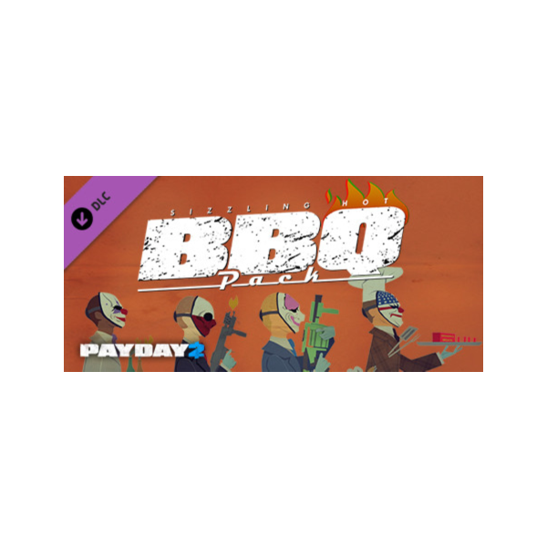PAYDAY 2: The Butcher´s BBQ Pack DLC * STEAM RU