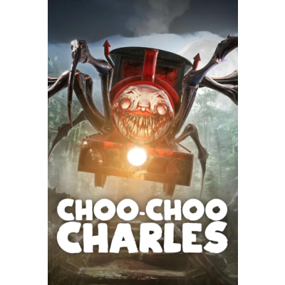 ⭐️ Choo-Choo Charles [STEAM Guard OFF] [Steam/Global]