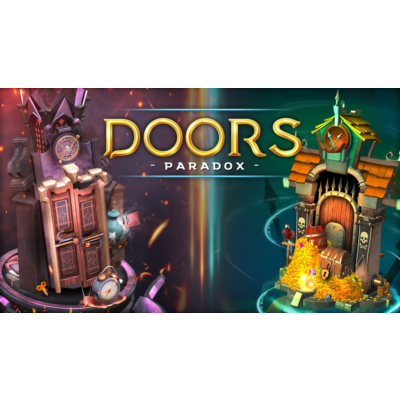 ⭐️ Doors: Paradox [Steam/Global] [Cashback]