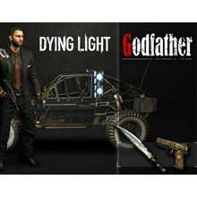 Dying Light: DLC Godfather Bundle (GLOBAL Steam KEY)