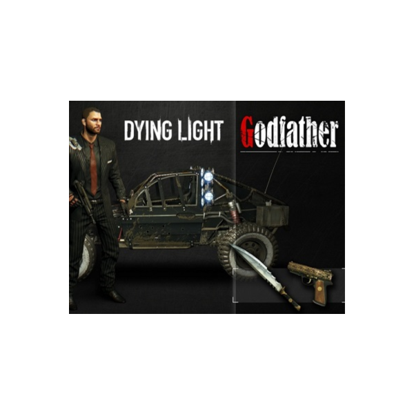 Dying Light: DLC Godfather Bundle (GLOBAL Steam KEY)