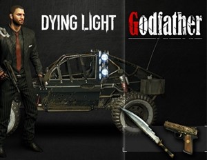 Обложка Dying Light: DLC Godfather Bundle (GLOBAL Steam KEY)