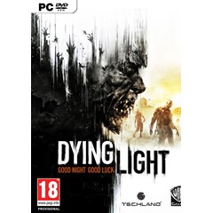 Dying Light: DLC White Death (GLOBAL Steam KEY)