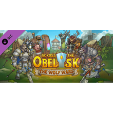 Across The Obelisk: The Wolf Wars DLC - STEAM RU