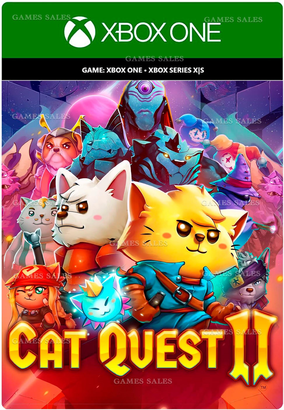 Cat quest стим фото 26