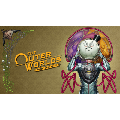 ⭐️ The Outer Worlds: Spacer´s Choice Edition [Steam]