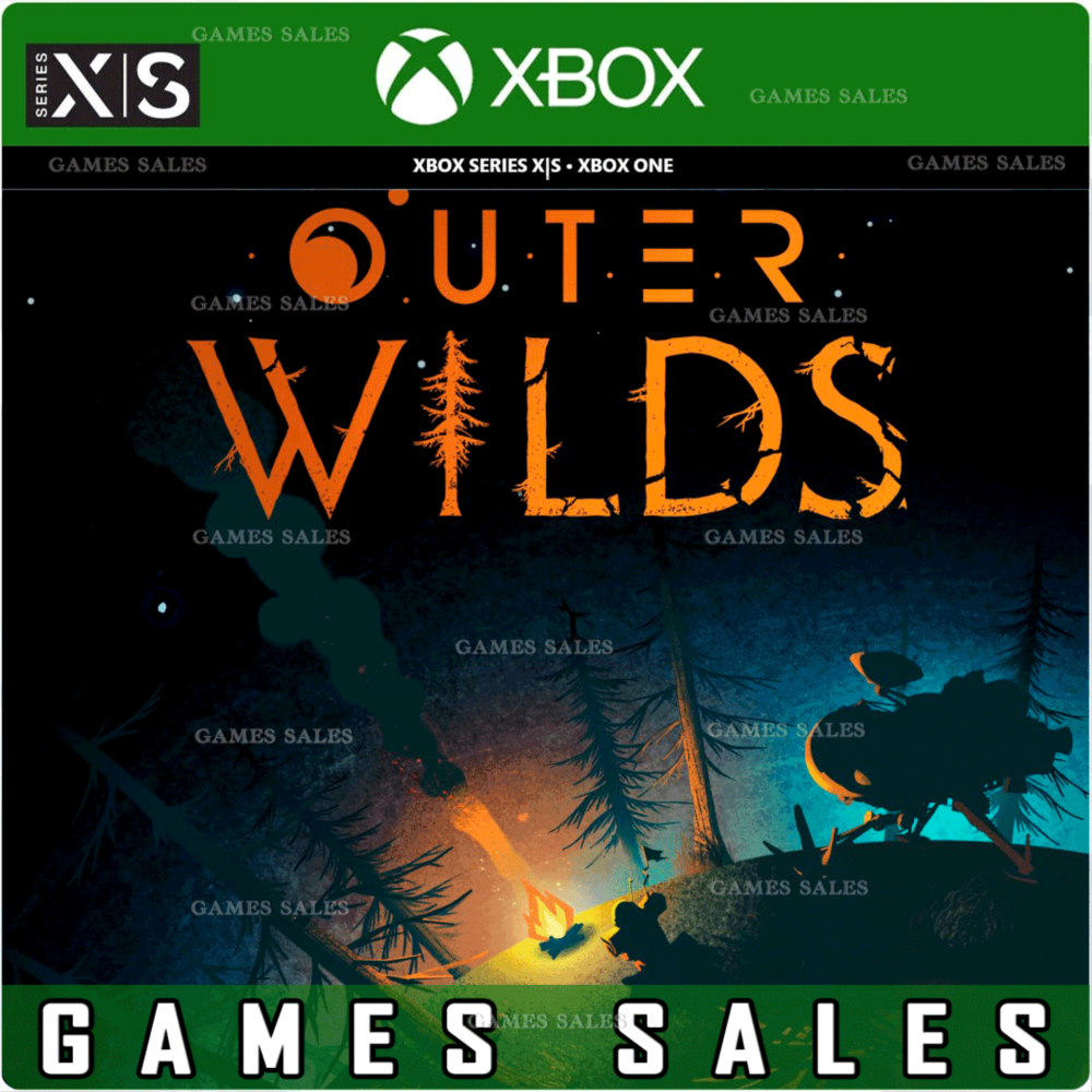 Купить ✅❤️OUTER WILDS❤️XBOX ONE|XS+PC WIN🔑КЛЮЧ✅