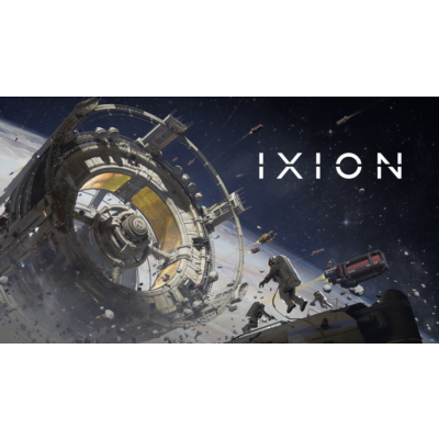 ⭐️ IXION + DLC [STEAM Guard OFF] [Steam/Global]