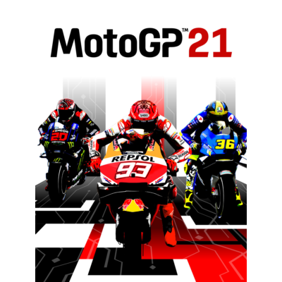 ⭐️ MotoGP 21 [STEAM Guard OFF] [Steam/Global]