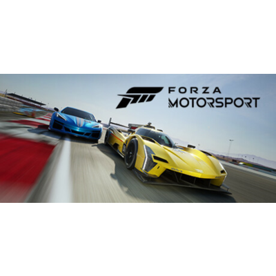 Forza Motorsport (2023) Deluxe Edition STEAM Россия
