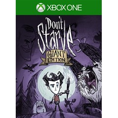 ❗DON&acute;T STARVE: GIANT EDITION❗XBOX ONE/X|S+ПК🔑КЛЮЧ❗