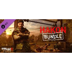 Dying Light 2 - Hakon Bundle DLC * STEAM RU ⚡