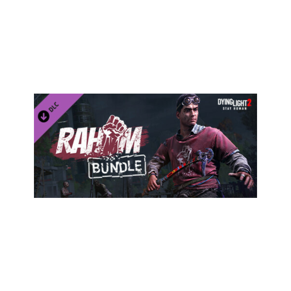 Dying Light 2 — Rahim Bundle DLC * STEAM RU