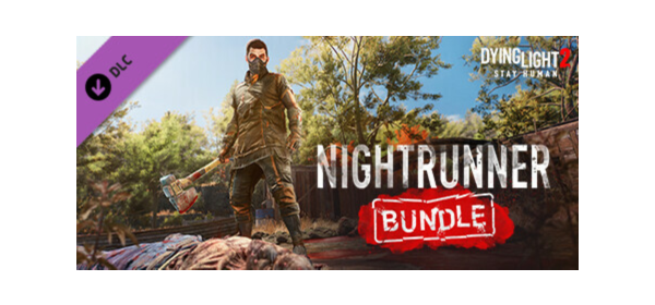 Dying Light 2 - Nightrunner Bundle DLC * STEAM RU ⚡