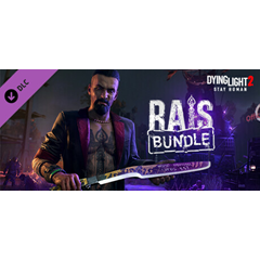 Dying Light 2 - Rais Skin Bundle DLC * STEAM RU ⚡