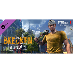 Dying Light 2 - Brecken Skin Bundle DLC * STEAM RU ⚡