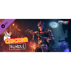 Dying Light 2 - Chicken Bundle DLC * STEAM RU ⚡