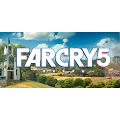 Far Cry 5 - Gold edition * STEAM RU ⚡ АВТО 💳0%