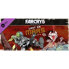 Far Cry 5 - Lost on Mars DLC * STEAM RU ⚡ АВТО 💳0%